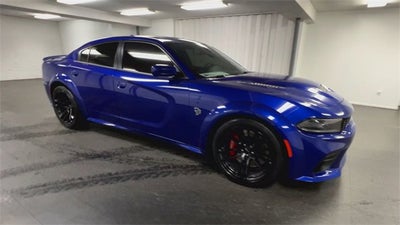 2022 Dodge Charger SRT Hellcat Widebody