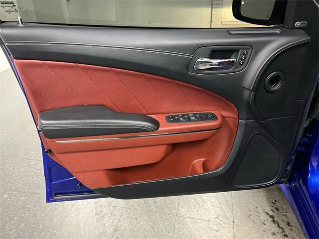 2022 Dodge Charger SRT Hellcat Widebody