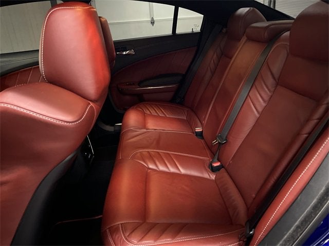 2022 Dodge Charger SRT Hellcat Widebody