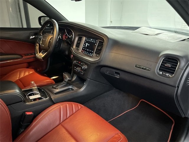 2022 Dodge Charger SRT Hellcat Widebody