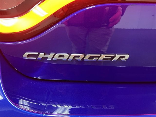 2022 Dodge Charger SRT Hellcat Widebody