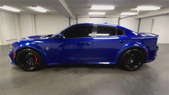 2022 Dodge Charger SRT Hellcat Widebody