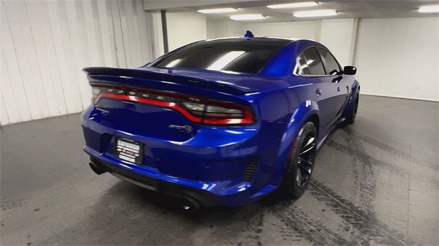 2022 Dodge Charger SRT Hellcat Widebody