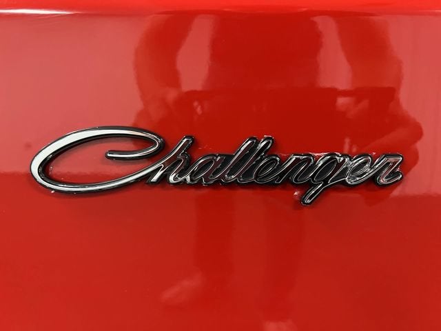 2014 Dodge Challenger R/T
