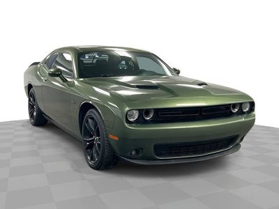2018 Dodge Challenger R/T Plus