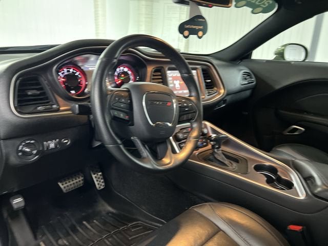 2018 Dodge Challenger R/T Plus