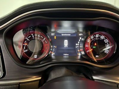 2018 Dodge Challenger R/T Plus