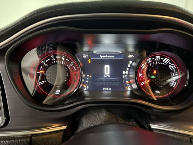 2018 Dodge Challenger R/T Plus