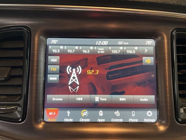 2018 Dodge Challenger R/T Plus