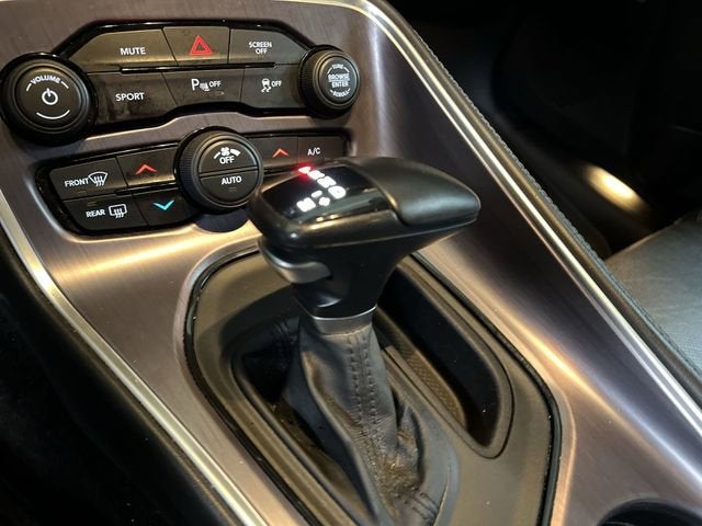 2018 Dodge Challenger R/T Plus