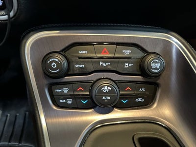 2018 Dodge Challenger R/T Plus