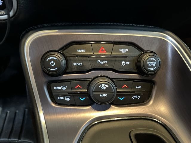 2018 Dodge Challenger R/T Plus