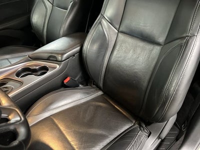 2018 Dodge Challenger R/T Plus