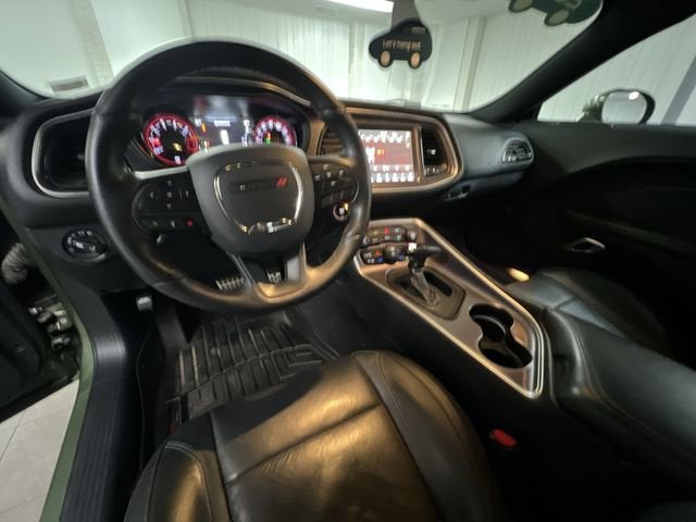 2018 Dodge Challenger R/T Plus