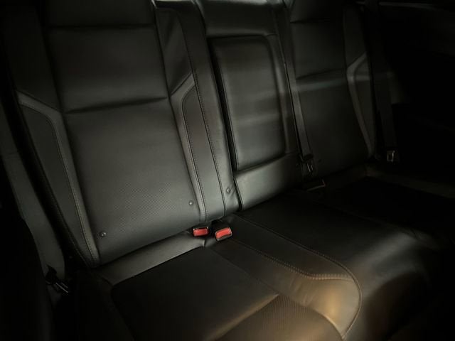 2018 Dodge Challenger R/T Plus