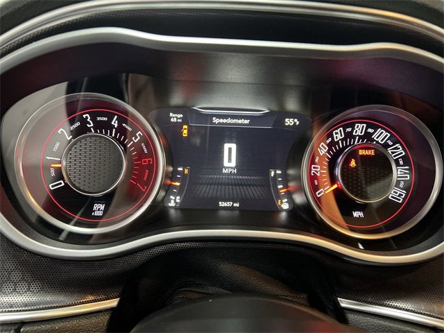 2016 Dodge Challenger R/T Plus