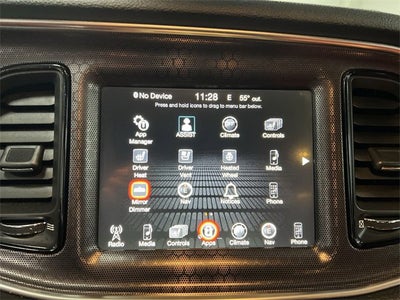 2016 Dodge Challenger R/T Plus