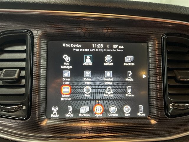 2016 Dodge Challenger R/T Plus