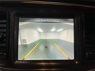 2016 Dodge Challenger R/T Plus