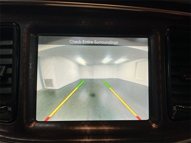 2016 Dodge Challenger R/T Plus