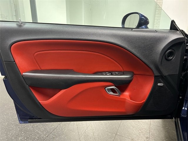 2016 Dodge Challenger R/T Plus