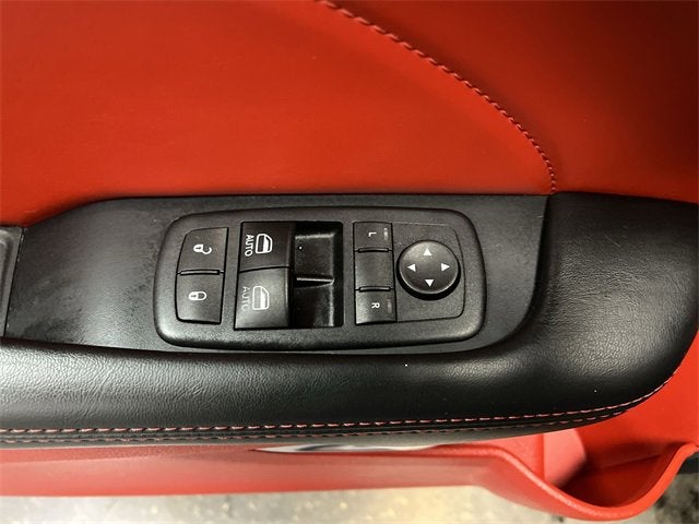 2016 Dodge Challenger R/T Plus