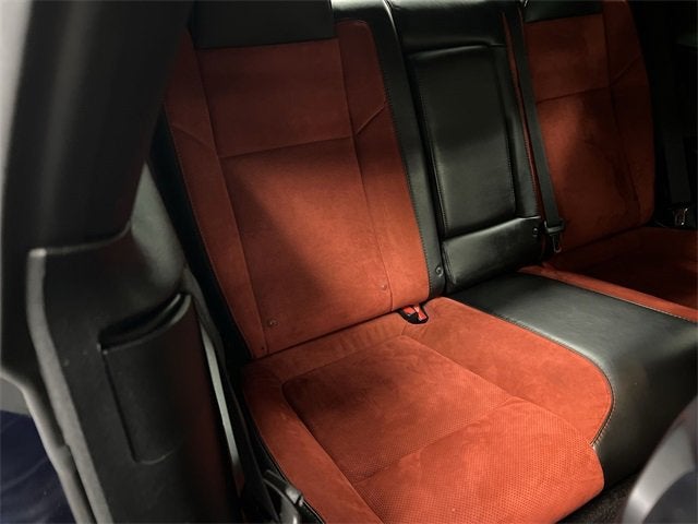 2016 Dodge Challenger R/T Plus