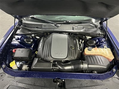 2016 Dodge Challenger R/T Plus