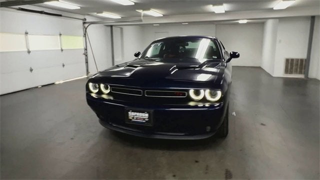 2016 Dodge Challenger R/T Plus