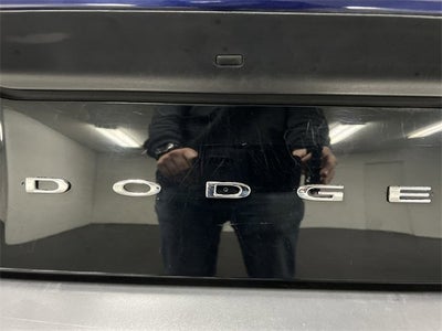 2016 Dodge Challenger R/T Plus