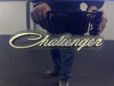 2016 Dodge Challenger R/T Plus