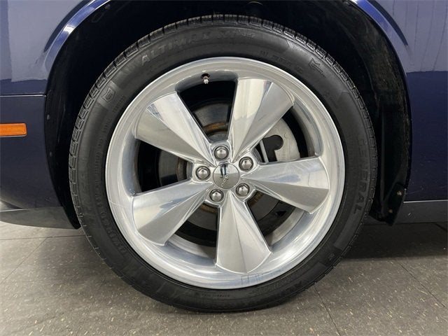 2016 Dodge Challenger R/T Plus