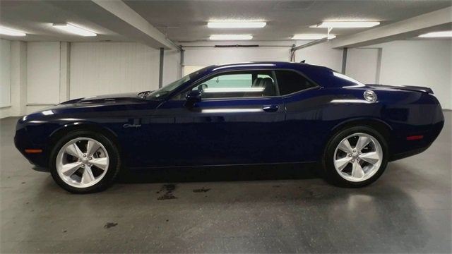 2016 Dodge Challenger R/T Plus