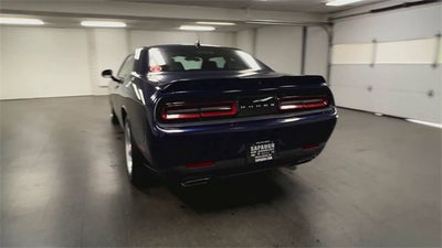 2016 Dodge Challenger R/T Plus