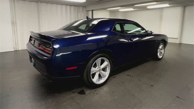 2016 Dodge Challenger R/T Plus