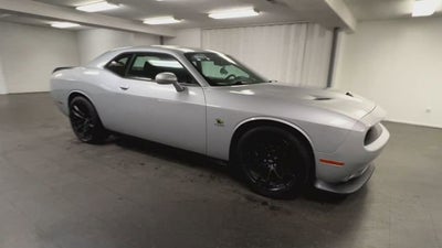 2023 Dodge Challenger R/T Scat Pack