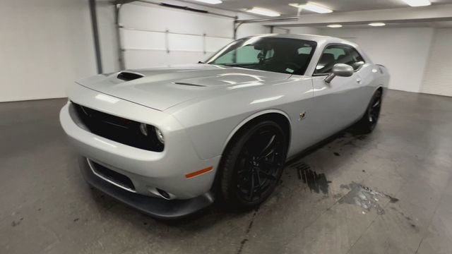 2023 Dodge Challenger R/T Scat Pack
