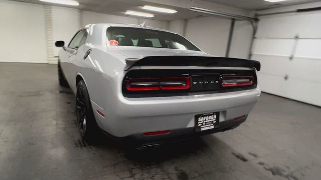 2023 Dodge Challenger R/T Scat Pack