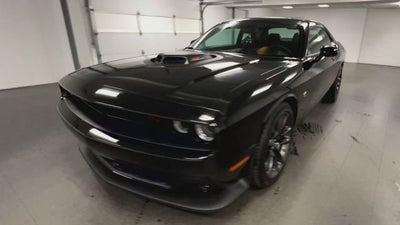 2023 Dodge Challenger R/T Scat Pack