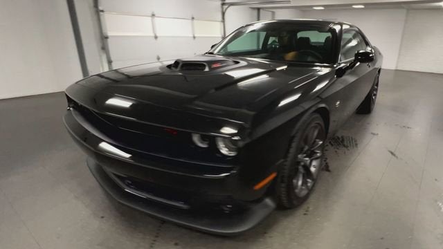 2023 Dodge Challenger R/T Scat Pack