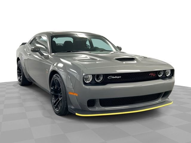 2023 Dodge Challenger R/T Scat Pack Widebody