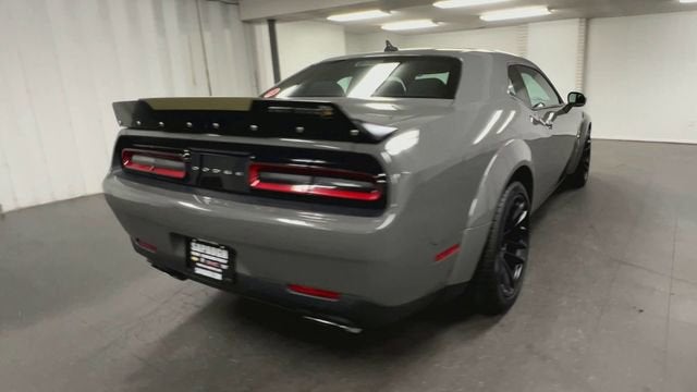 2023 Dodge Challenger R/T Scat Pack Widebody