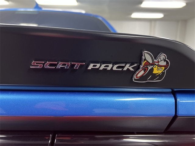 2023 Dodge Challenger R/T Scat Pack