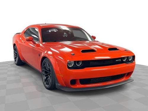 2019 Dodge Challenger SRT Hellcat Redeye Widebody