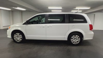 2018 Dodge Grand Caravan SE