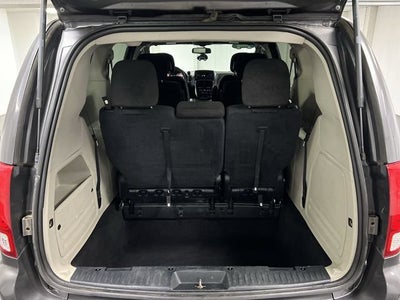 2016 Dodge Grand Caravan SE Plus