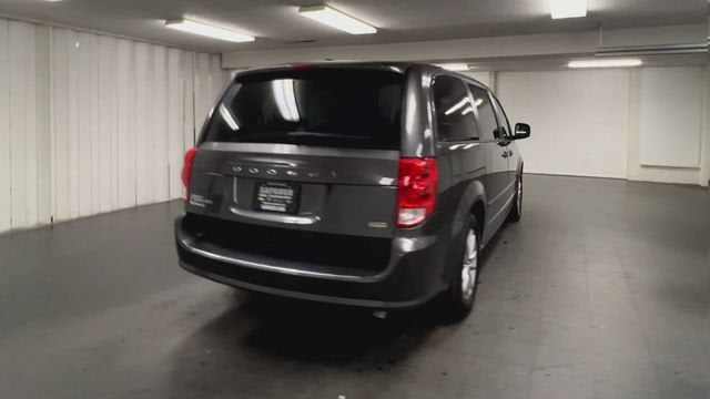 2016 Dodge Grand Caravan SE Plus