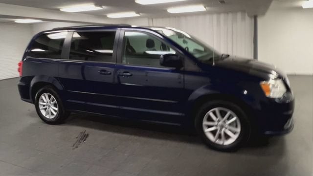 2016 Dodge Grand Caravan SXT