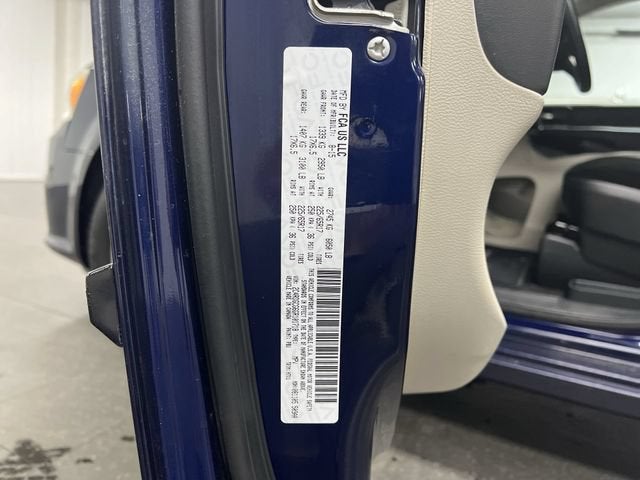 2016 Dodge Grand Caravan SXT