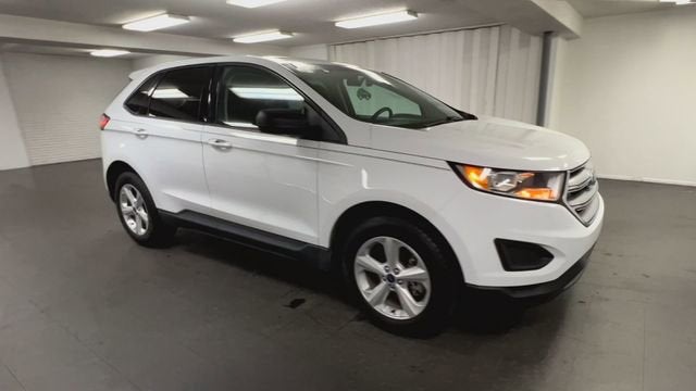 2018 Ford Edge SE
